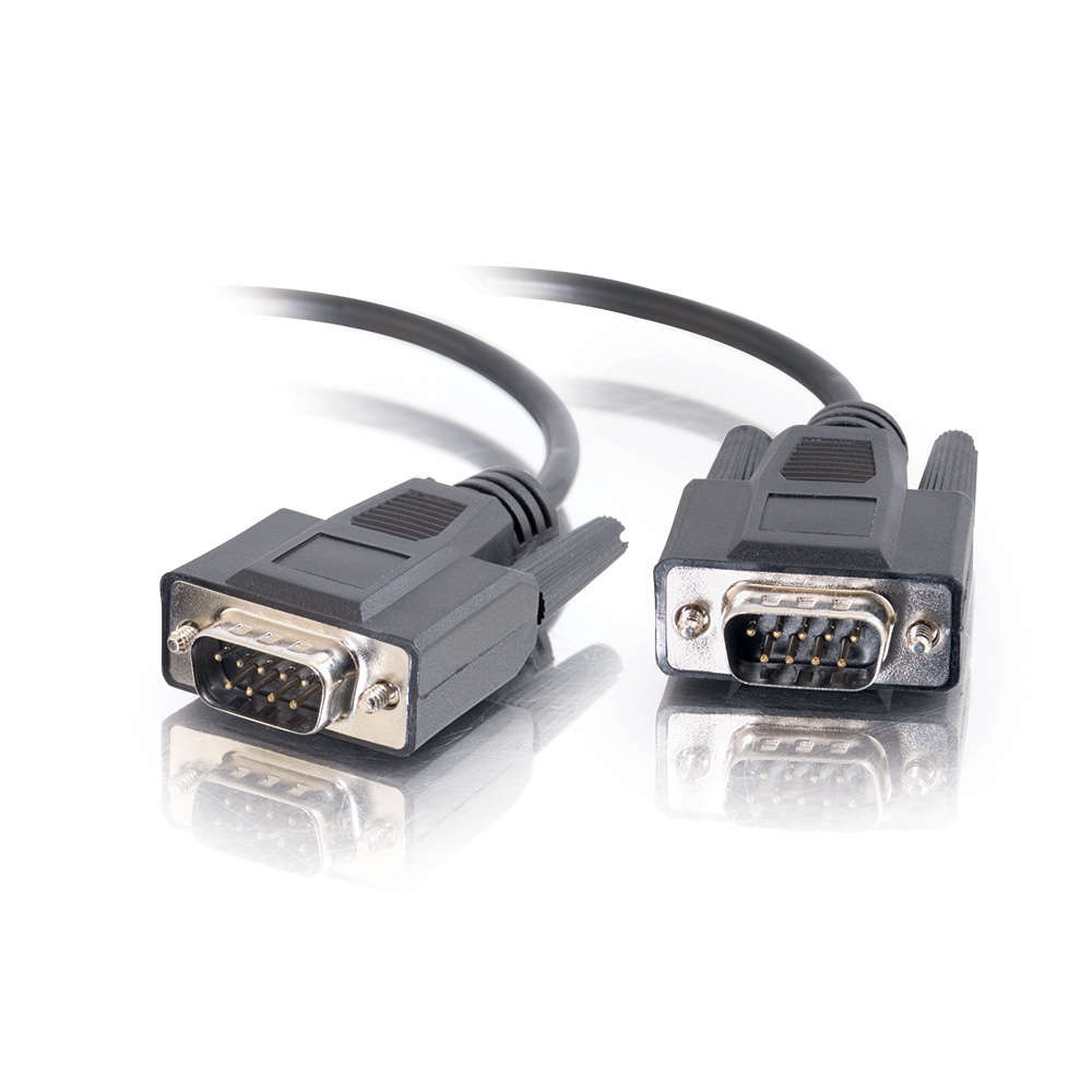 RS232 DB9 M/M Cable