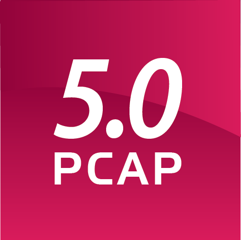 5.0 PCAP