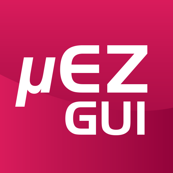 uEZ GUI logo